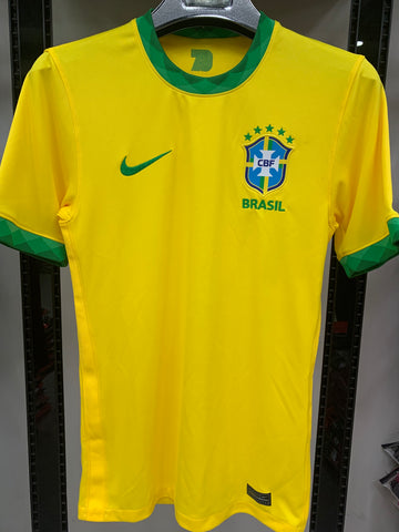 Camisa seleção Brasileira  20/21 - Torcedor