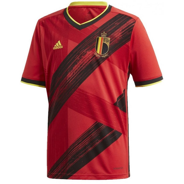 Camisa seleção Belga 20/21 - Torcedor