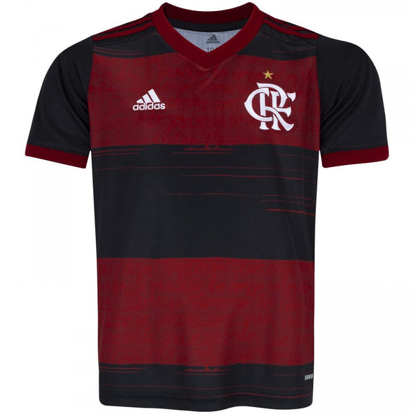 Camisa Flamengo I 2019/20 - Torcedor