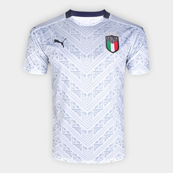 Camisa seleção Italiana 20/21 - Torcedor