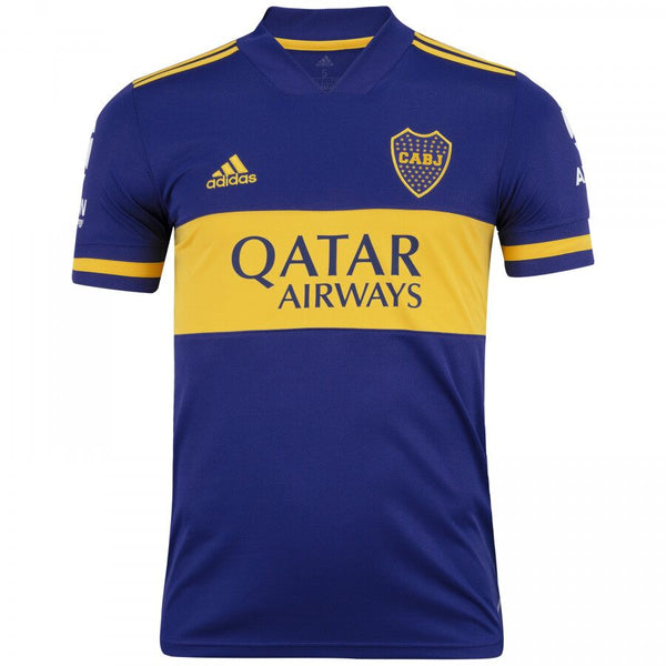 Camisa Boca Jr 2019/20 - Torcedor