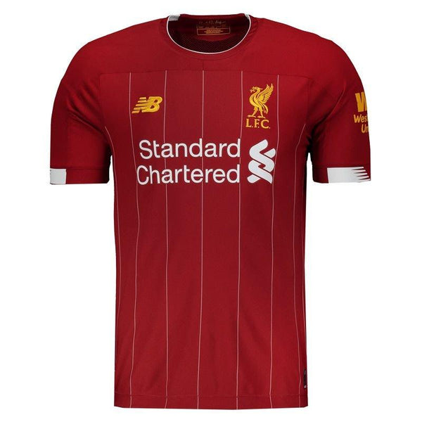 Camisa Liverpool 2019/20 - Torcedor