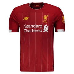 Camisa Liverpool 2019/20 - Torcedor