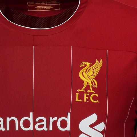 Camisa Liverpool 2019/20 - Torcedor