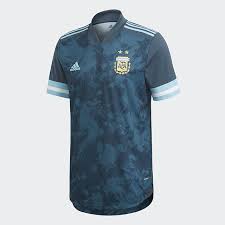 Camisa seleção Argentina  20/21 - Torcedor